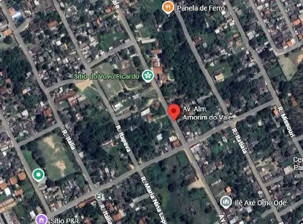 Imóvel em leilão - AV ALMIRANTE AMORIM DO VALE, N. 577, Apto 110,, VISTA ALEGRE, SAO GONCALO, RJ