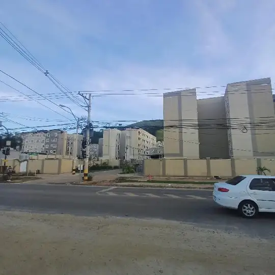 Imóvel em leilão - AVENIDA ABILIO AUGUSTO TAVORA,N. 3771 APTO. 504 BL 20, CABUCU - CEP: 26291-200, NOVA IGUACU - RIO DE JANEIRO