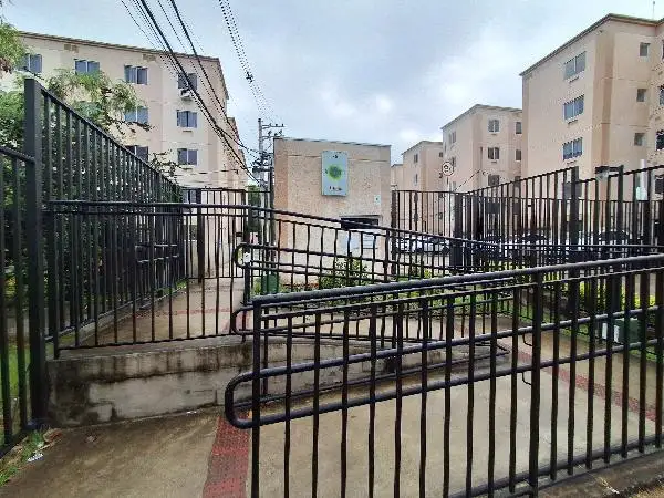 Imóvel em leilão - RUA CONSTITUINTE DO BAIRRO IRACEMA, N. 75, Apto 403, BL 06, CAMPO GRANDE, RIO DE JANEIRO, RJ