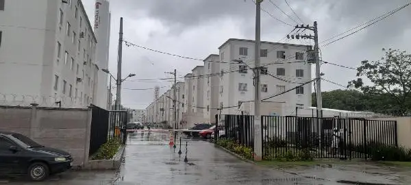 Imóvel em leilão - RUA CONSTITUINTE DO BAIRRO IRACEMA, N. 135, Apto 502, BL 03, CAMPO GRANDE, RIO DE JANEIRO, RJ
