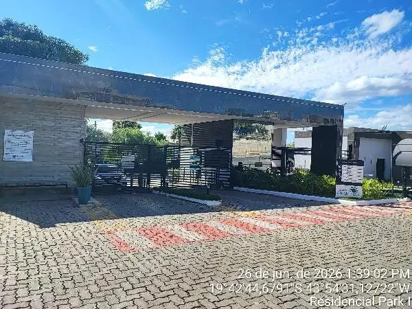 Casa em leilão em Vespasiano
