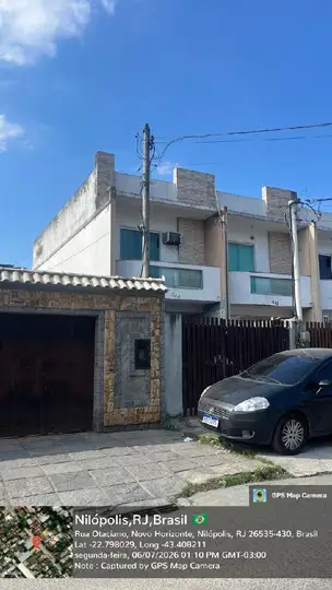 Casa em leilão em Nilópolis