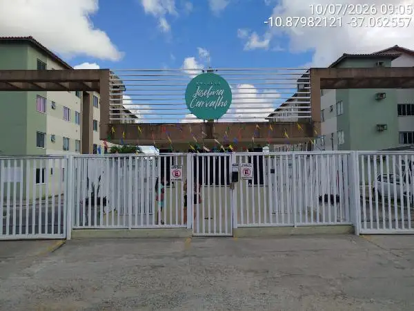 Apartamento em leilão em Aracaju