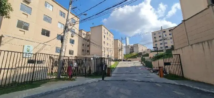 Apartamento em leilão em Nova Iguaçu