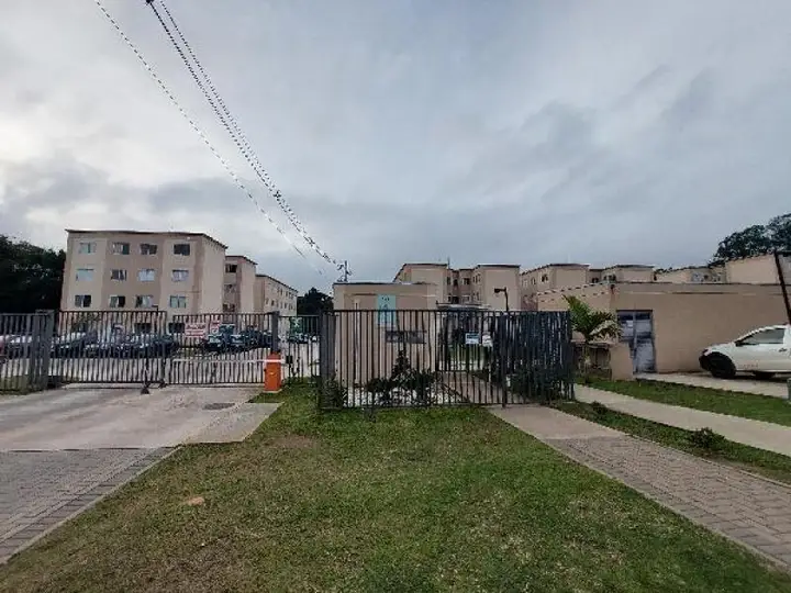 Apartamento em leilão em Curitiba