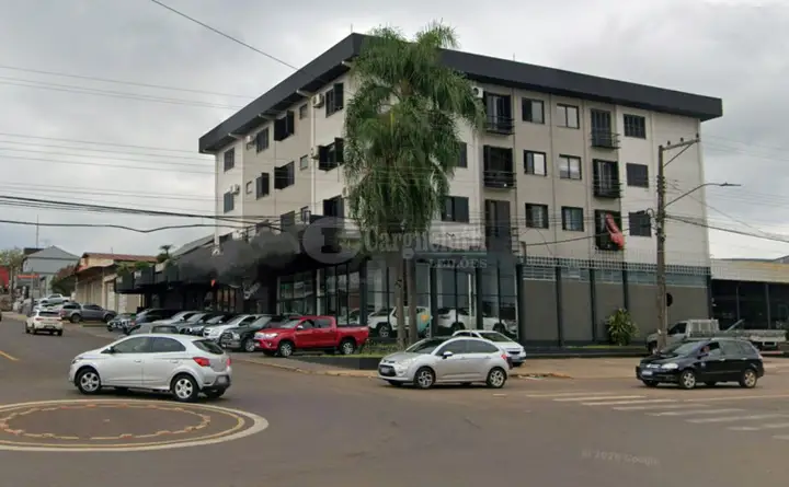 Apartamento em leilão em Ijuí