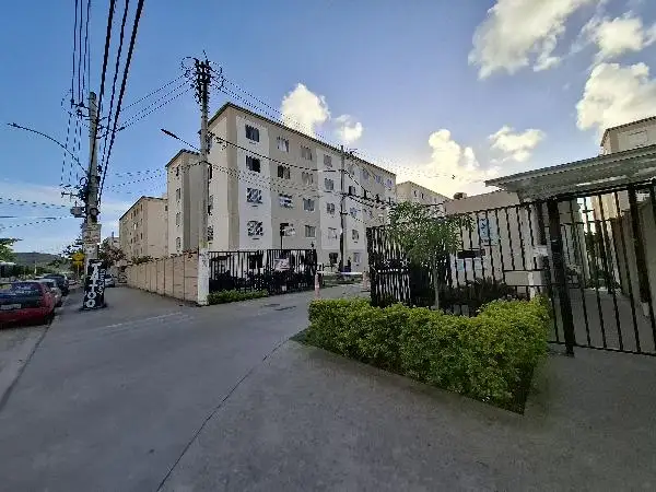 Imóvel em leilão - ESTRADA DE SANTA EUGENIA, N. 2000, Apto 402, BL 06, SANTA CRUZ, RIO DE JANEIRO, RJ