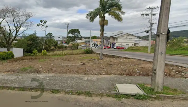 Terreno em leilão em Criciúma