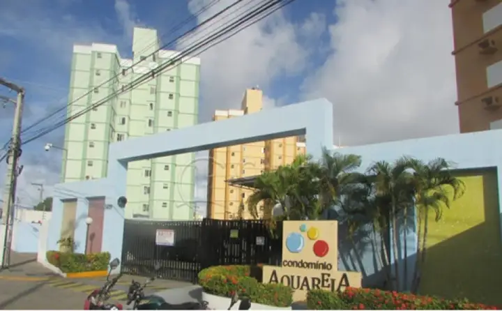 Apartamento em leilão em Aracaju
