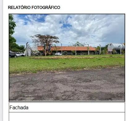 Leilão Extrajudicial de Terreno em Adamantina - Alameda Curitiba, N. 701, Qd 56, Lts 11,14,15,16,17,18,19,20 e 2, Centro