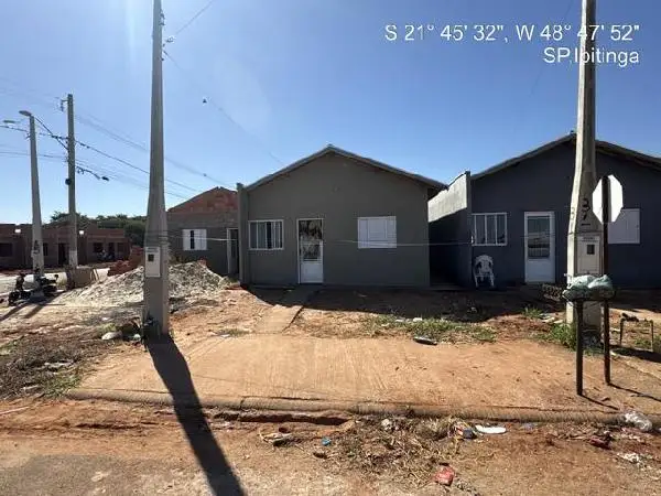 Casa em leilão em Ibitinga