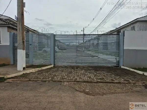 Imóvel em leilão - QUADRA 03, N. SN, Apto 114, BL B LT 26 RUA POTENGY, CHACARAS BENVINDA, VALPARAISO DE GOIAS, GO