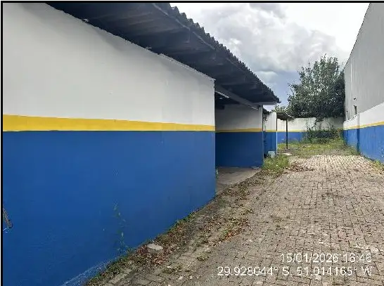 Terreno em leilão em Gravataí