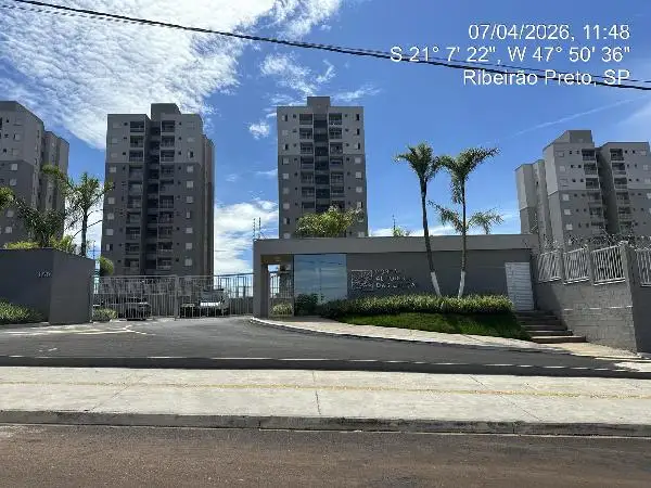 Imóvel em leilão - RUA ORLANDO COLLUCCI, N. 160, Apto 902, TORRE 02, PARQUE DAS OLIVEIRAS II, RIBEIRAO PRETO, SP