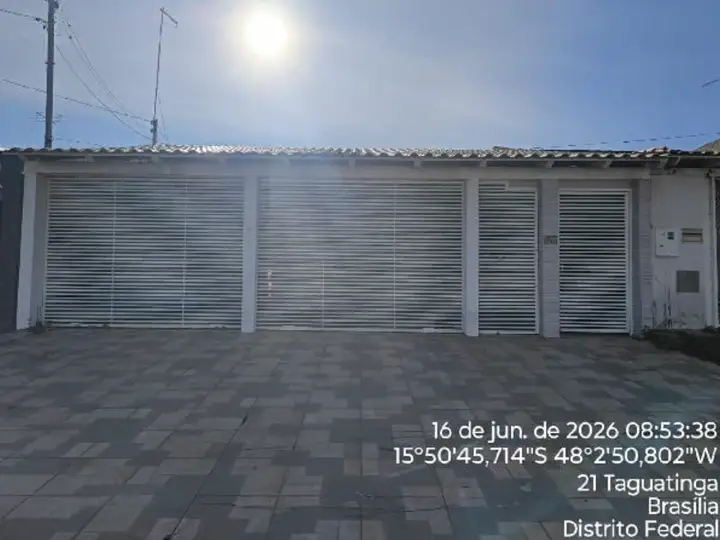 Casa em leilão em Brasília