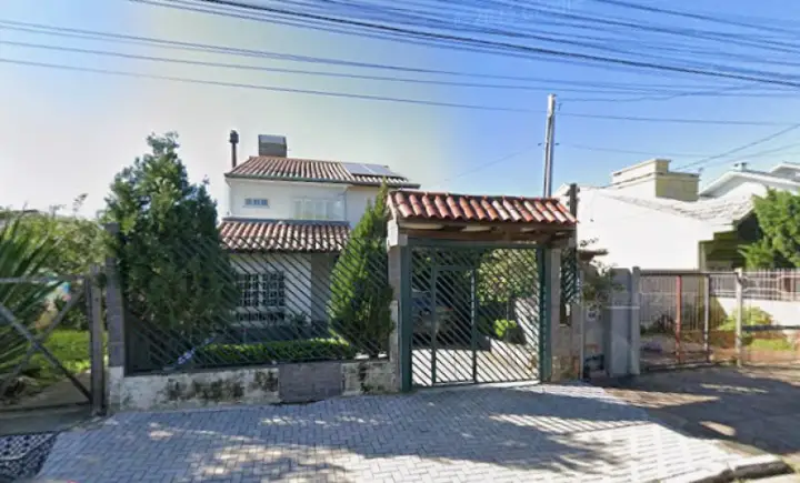 Casa em leilão em Eldorado do Sul