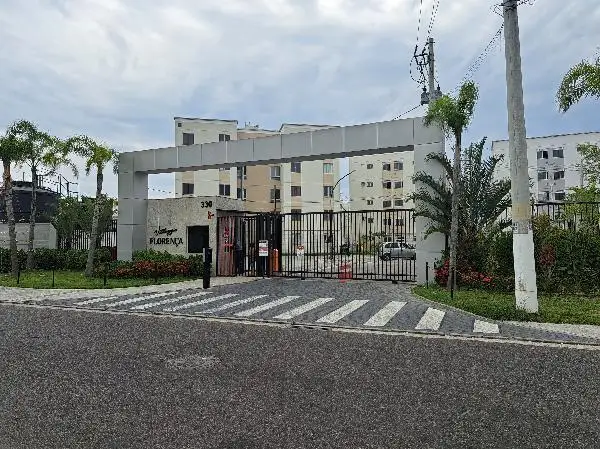 Imóvel em leilão - RUA PROJETADA A, N. 330, Apto 403, BL 08, SANTA CRUZ, RIO DE JANEIRO, RJ
