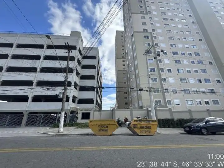 Apartamento em leilão em Santo André