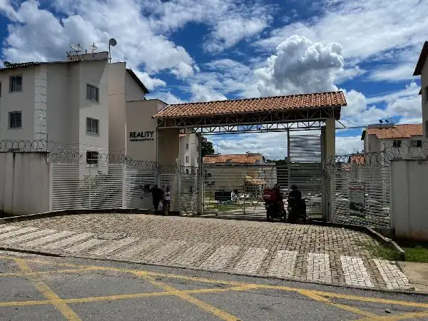 Imóvel em leilão - AVENIDA MARIA LUIZA DAS DORES, N. SN, Apto 301, BL B CH 02, INDEPENDENCIA - 1O COMPLEMENTO SETOR DAS, APARECIDA DE GOIANIA, GO