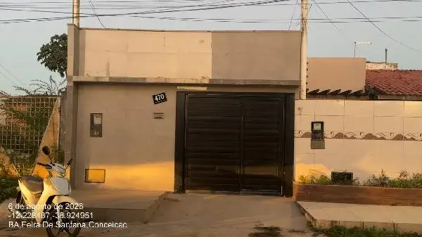 Casa em leilão em Feira de Santana