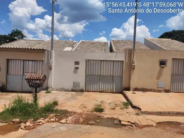 Imóvel em leilão - QUADRA 35, N. SN, LT 10-C R 11, JARDIM ANA BEATRIZ I, SANTO ANTONIO DO DESCOBERTO, GO