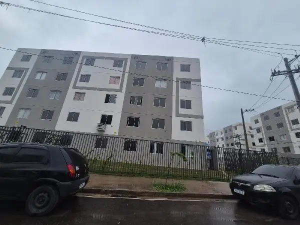 Imóvel em leilão - RUA LOLITA RODRIGUES (ANTIGA RUA PROJETADA 2), N. 420, Apto 508, BL 03, GUARATIBA, RIO DE JANEIRO, RJ
