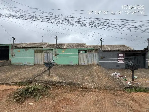 Imóvel em leilão - QUADRA 76 (RUA 27), N. SN, LT 35-A, JARDIM ANA BEATRIZ II, SANTO ANTONIO DO DESCOBERTO, GO