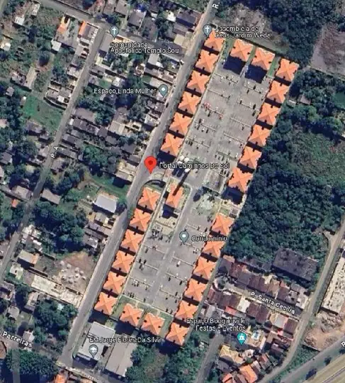 Imóvel em leilão - RUA VICTOR EMANUEL CICARINO, N. SN, Apto 302, TORRE 22, WEDA, ITAGUAI, RJ