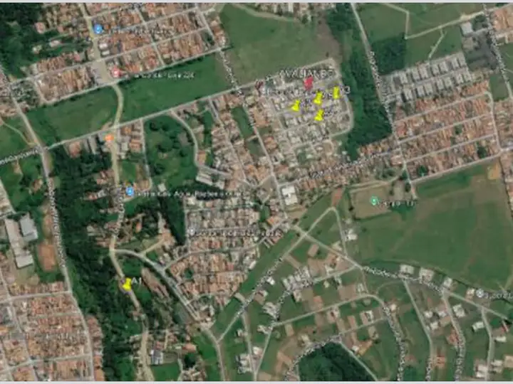 Casa em leilão em Taubaté
