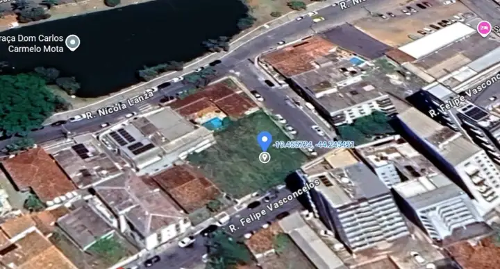 Terreno em leilão em Sete Lagoas