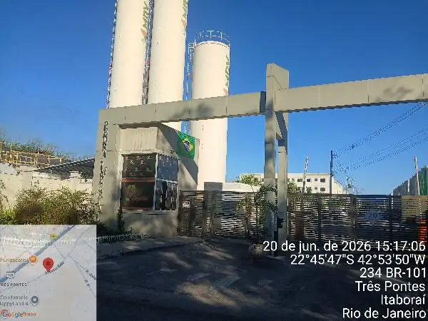 Imóvel em leilão - RUA DONA BELA, N. SN, Apto 408, BL 09, BELA VISTA, ITABORAI, RJ