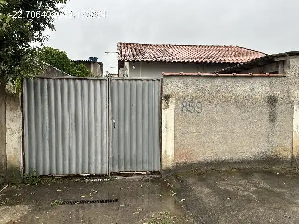 Imóvel em leilão - RUA DAS ANINHAS, N. 859, 8910A, BAIA BRANCA (GUIA DE PACOBAIBA), MAGE, RJ