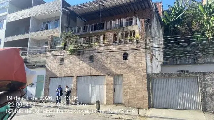 Casa em leilão em Rio de Janeiro