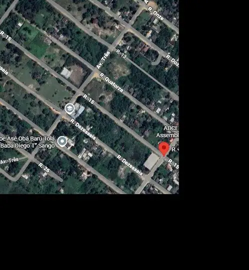 Imóvel em leilão - RUA OLIMPIO TEIXEIRA DOS SANTOS, N. SN, LT 1484, GEBARA (ITAMBI), ITABORAI, RJ