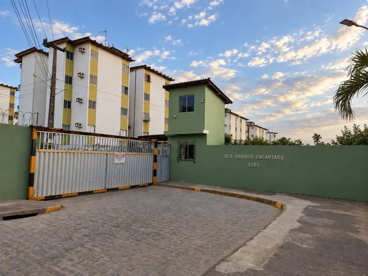Apartamento em leilão em São Lourenço da Mata