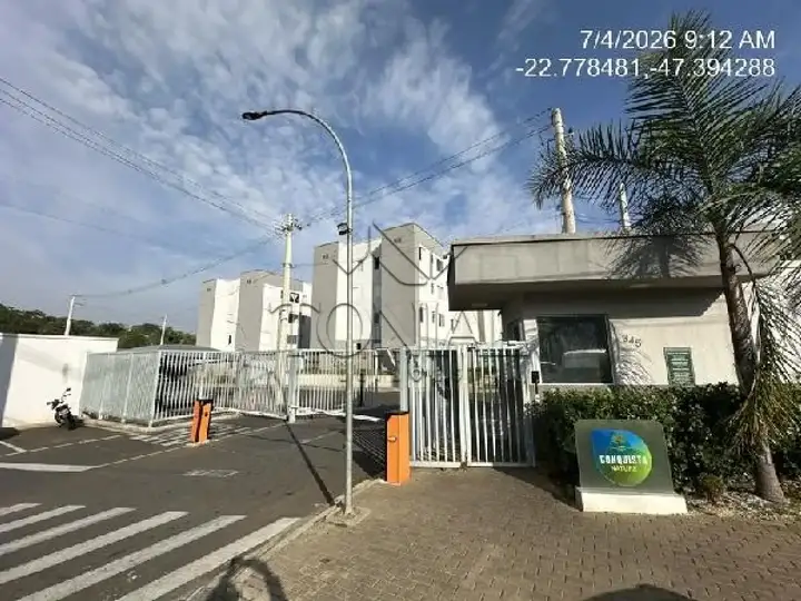 Apartamento em leilão em Santa Bárbara d'Oeste
