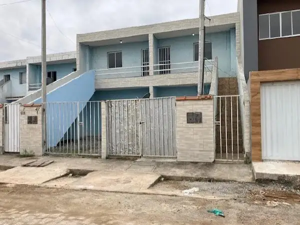 Imóvel em leilão - RUA CINCO, N. 49, Apto 101, QD B, LT 19, IPIRANGA, NOVA IGUACU, RJ
