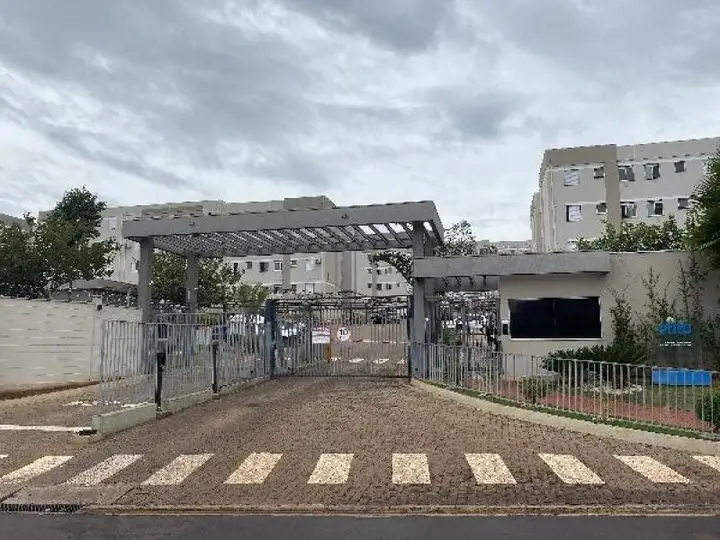 Apartamento em leilão em Ribeirão Preto