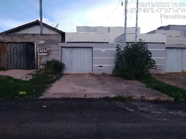 Casa em leilão em Planaltina
