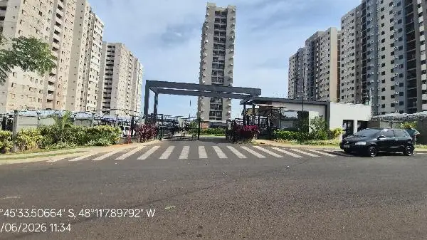 Imóvel em leilão - RUA JOAO EVANGELISTA RODRIGUES PRIMIANO, N. 423, Apto 1307, TORRE 02, RESIDENCIAL CAMBUY, ARARAQUARA, SP