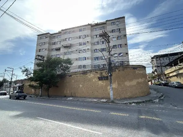 Imóvel em leilão - RUA DOUTOR PIO BORGES, N. 1015, Apto 505, BL D, BARRO VERMELHO, SAO GONCALO, RJ