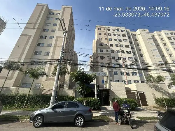 Imóvel em leilão - RUA GOIATA, N. 232, Apto 906, 9º PAVIMENTO TORRE 3, PARADA XV DE NOVEMBRO, SAO PAULO, SP