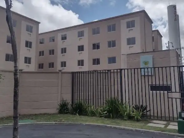 Imóvel em leilão - RUA ITAOCARA, N. SN, Apto 302, BL 06, TRINDADE, SAO GONCALO, RJ