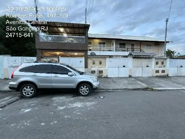 Casa em leilão em São Gonçalo