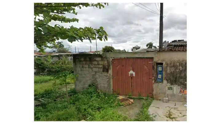 Casa em leilão em Itanhaém