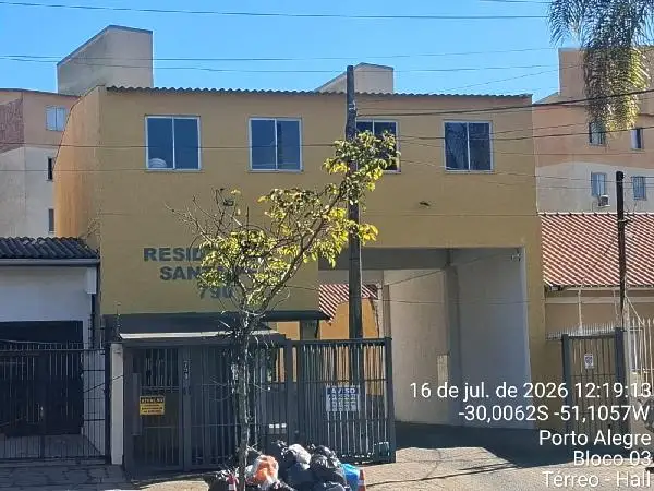 Imóvel em leilão - AVENIDA EDU LASCASAS, N. 790, Apto 403, BL A PAV 04, PARQUE SANTA FE, PORTO ALEGRE, RS