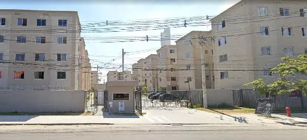 Imóvel em leilão - ESTRADA DE SANTA EUGENIA, N. 3000, Apto 508, BL 02, SANTA CRUZ, RIO DE JANEIRO, RJ