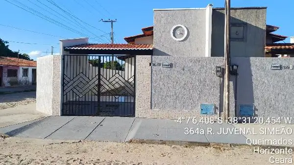 Casa em leilão em Horizonte