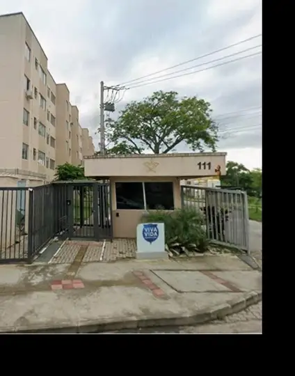 Apartamento em leilão em Rio de Janeiro