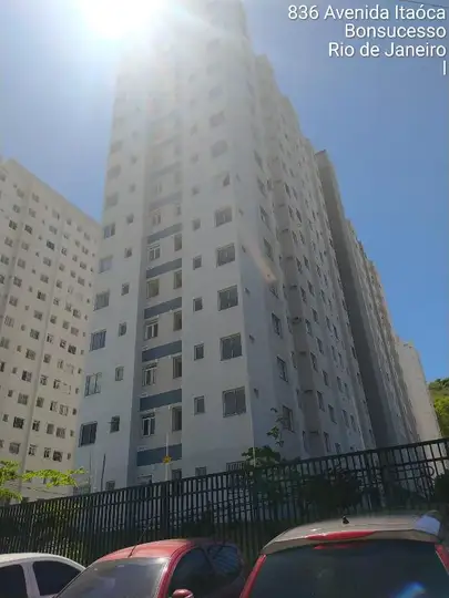 Imóvel em leilão - AVENIDA ITAOCA,N. 1064 APTO. 105 BL 02 LT 01, BONSUCESSO - CEP: 21061-020, RIO DE JANEIRO - RIO DE JANEIRO